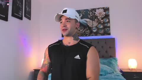 Matthew INDEPENDENT MODEL online show from 19, 6, 2026