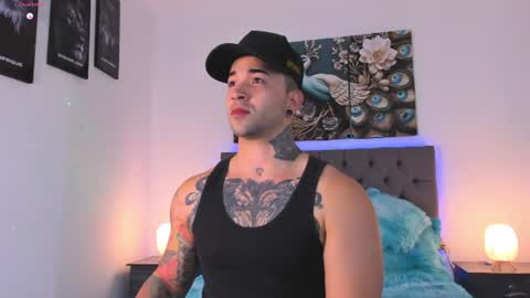 Matthew INDEPENDENT MODEL online show from 20, 6, 2026