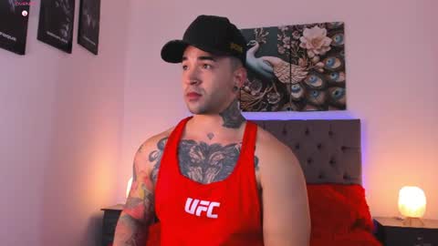 Matthew INDEPENDENT MODEL online show from 22, 7, 2026