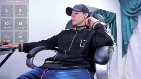 MatthewBoy online show from 23, 1, 2025