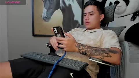 mattiwsmorris_ online show from 13, 9, 2025