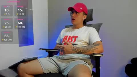 mattiwsmorris_ online show from 25, 11, 2025