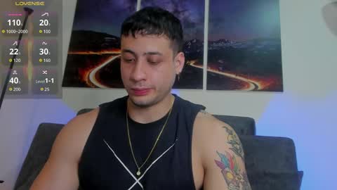 mattsaill_ online show from 8, 10, 2025