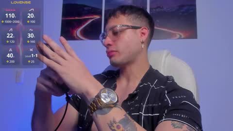 mattsaill_ online show from 22, 10, 2025