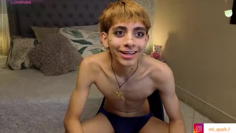 matty_spark online show from 7, 11, 2025