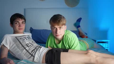 Matty  Aiden online show from 10, 1, 2026