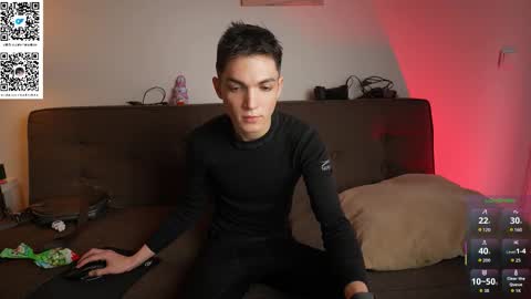 Matty  Aiden online show from 20, 3, 2026