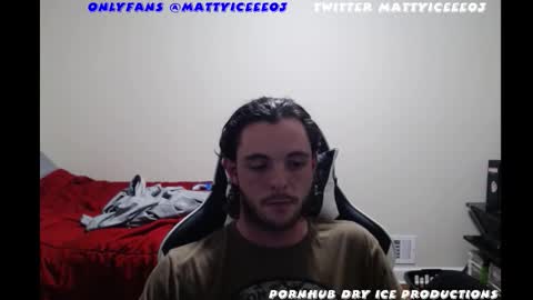 Mattyiceee03 online show from 18, 1, 2026