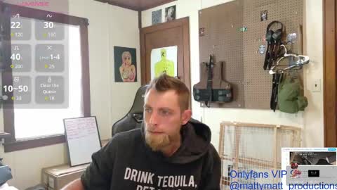 MattyMatt online show from 28, 4, 2026