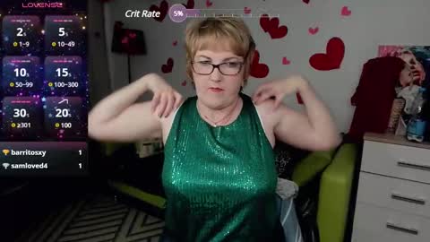 Snapshot of mature_blonde7 chatting on 13, 2, 2025 Lana online show from 13, 2, 2025