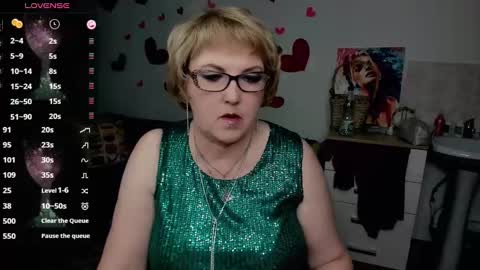 Snapshot of mature_blonde7 chatting on 8, 3, 2025 Lana online show from 8, 3, 2025