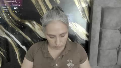 mature_gold online show from 13, 10, 2025