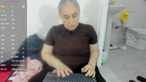 danna mature online show from 25, 4, 2026