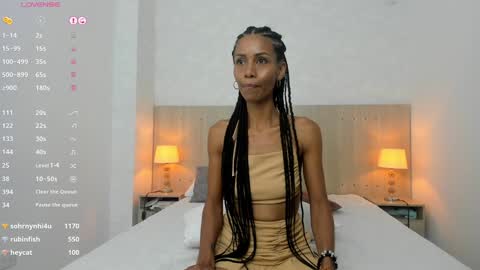 Vayolet Castro online show from 15, 1, 2025