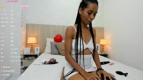 Vayolet Castro online show from 18, 2, 2025