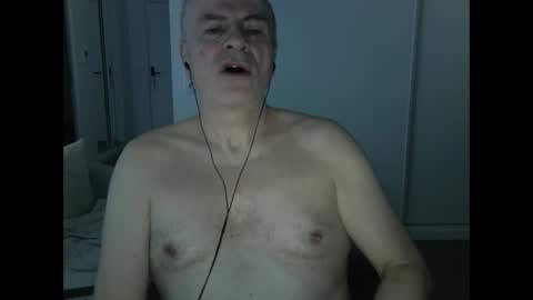 maturehotman online show from 6, 3, 2025