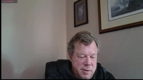Snapshot of matureluvin chatting on 1, 10, 2025 JustUs online show from 1, 10, 2025