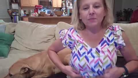 JustUs online show from 12, 7, 2026