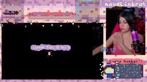 Snapshot of maudlinbrat chatting on 10, 5, 2026 maudLin online show from 10, 5, 2026