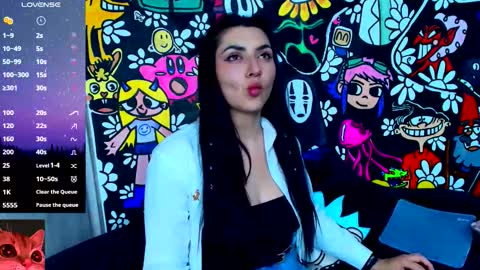 Maurenth  online show from 4, 10, 2025