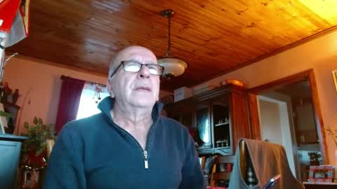 Maurice online show from 22, 12, 2024