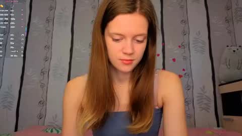 Snapshot of maurineneverman chatting on 16, 6, 2026 Lucy online show from 16, 6, 2026