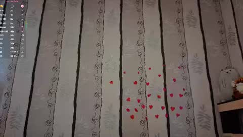 Snapshot of maurineneverman chatting on 29, 6, 2026 Lucy online show from 29, 6, 2026