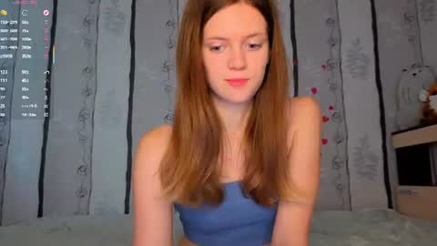 Snapshot of maurineneverman chatting on 14, 7, 2026 Lucy online show from 14, 7, 2026