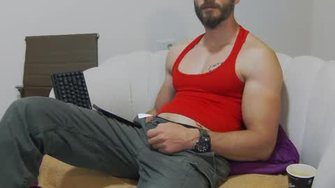 mauro_real_man online show from 10, 5, 2026
