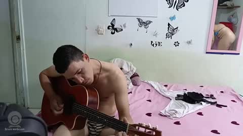 mauroluxandra online show from 10, 2, 2025