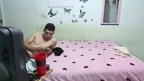 mauroluxandra online show from 23, 2, 2025