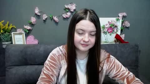 MavkaCute online show from 12, 1, 2026