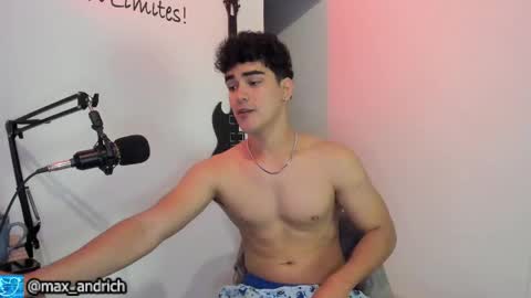 Max... online show from 19, 2, 2026