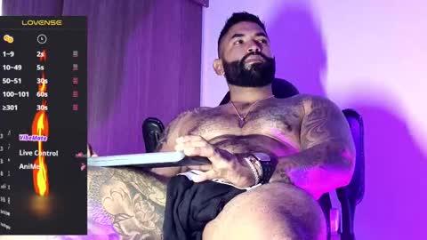 Snapshot of max__prada chatting on 20, 10, 2025 max__prada online show from 20, 10, 2025