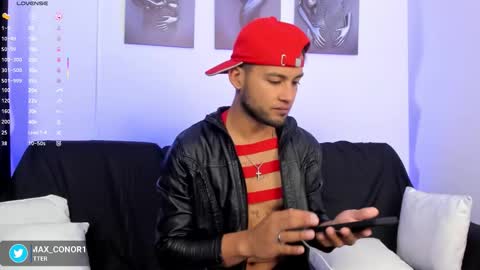 Max Conor online show from 13, 11, 2025