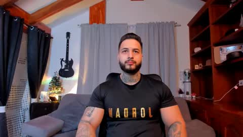 Snapshot of max_dic1 chatting on 7, 1, 2025 max D. online show from 7, 1, 2025