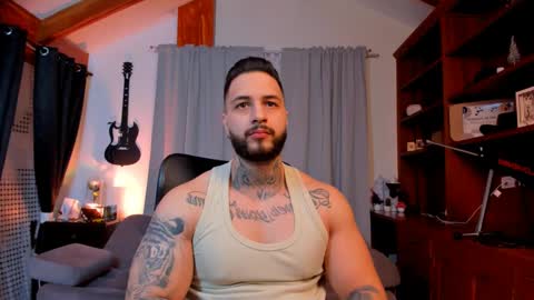 Snapshot of max_dic1 chatting on 17, 1, 2025 max D. online show from 17, 1, 2025