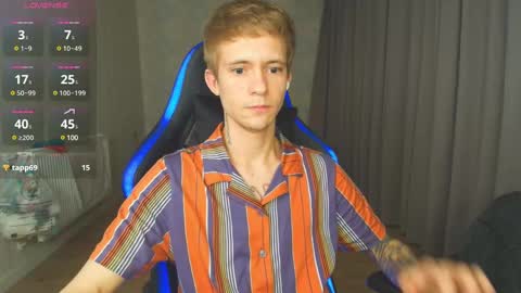 Max Gen with tats 24years  And Ethan without tats 20 years online show from 23, 12, 2024