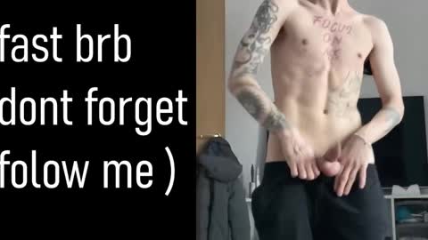 Max Gen with tats 24years  And Ethan without tats 20 years online show from 27, 2, 2025