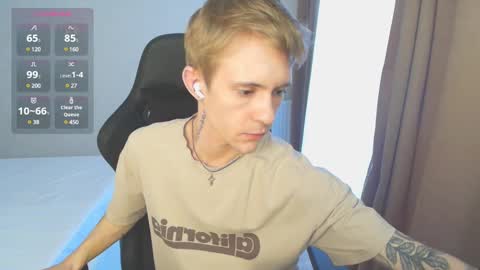 Max Gen with tats 24years  And Ethan without tats 20 years online show from 1, 3, 2025