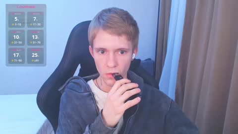 Max Gen with tats 24years  And Ethan without tats 20 years online show from 7, 3, 2025