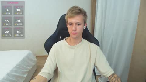 Max Gen with tats 24years  And Ethan without tats 20 years online show from 25, 10, 2025