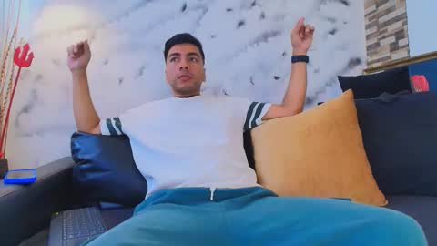 Max Hornye online show from 21, 3, 2026