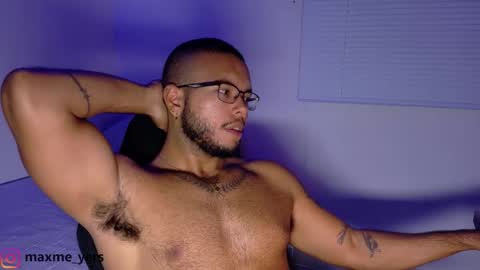 max_meyer online show from 18, 9, 2025