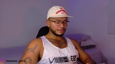 max_meyer online show from 8, 11, 2025