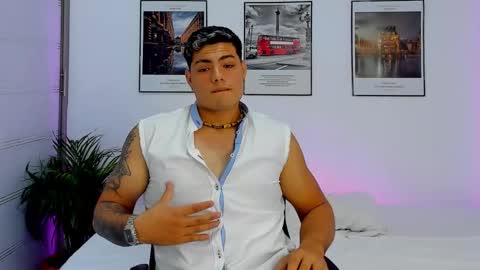 MAX MIULLER online show from 14, 10, 2025