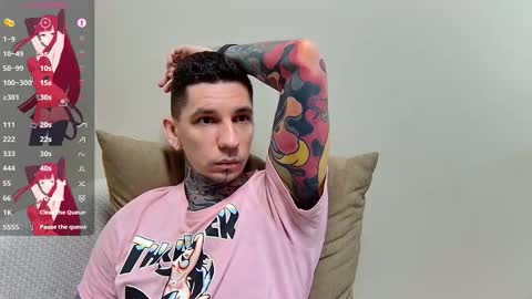    online show from 22, 3, 2026