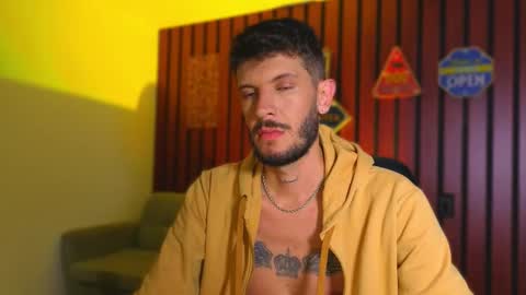 Max Taylor online show from 23, 10, 2025