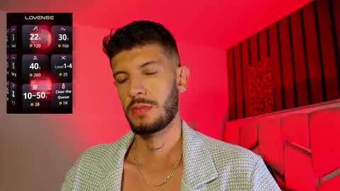 Max Taylor online show from 26, 11, 2025