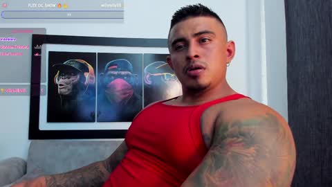 Maxcarther online show from 30, 3, 2026